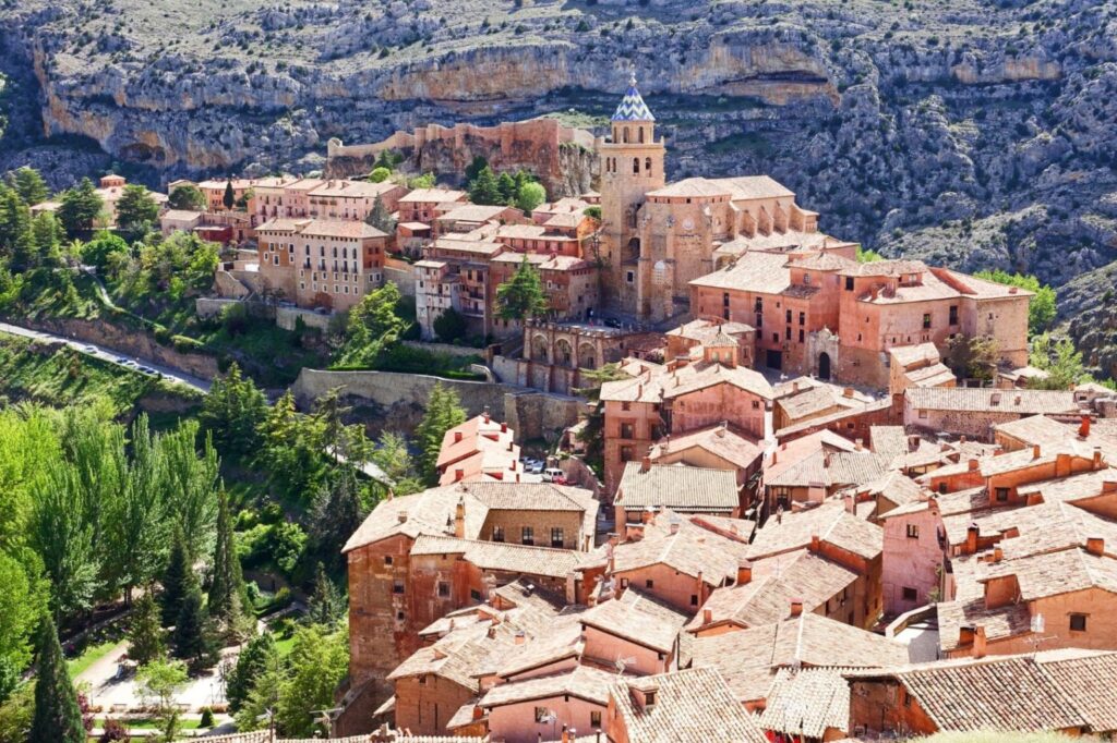 Albarracín, escápate a la Sierra