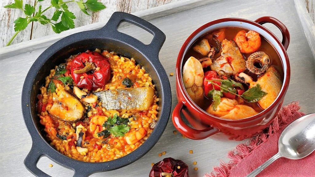 La Manga del Mar Menor, aromas y sabores del Mediterráneo