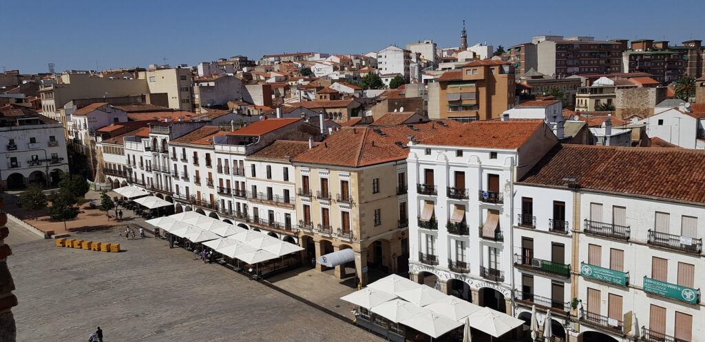 Extremadura, siente la magia